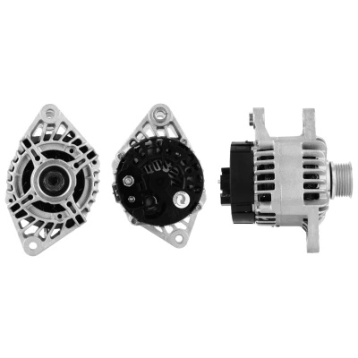 Abbildung von LUCAS ELECTRICAL LRA02180 Lichtmaschine 12V 90A ALFA ROMEO: 147, 166, 156 Sportwagon, FIAT: Punto II Schrägheck