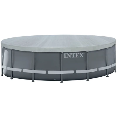 Abbildung von Intex Pool Abdeckplane Deluxe, Ø: 488 cm
