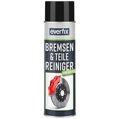 Abbildung von Everfix Bremsenreiniger Spray (500 ml) Bremsen und Teilereiniger Reiniger ohne Aceton
