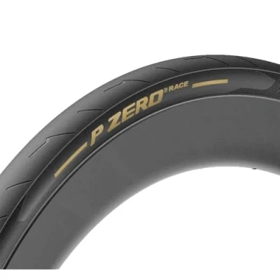 Abbildung von Pirelli Unisex Erwachsene P Zero Race Fahrradreifen, Celeste Label, 26 622