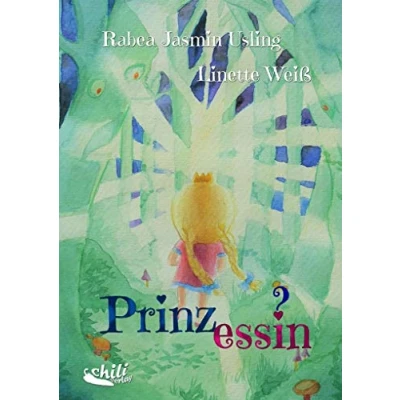 Abbildung von Prinzessin?: Kinderbuch zum Thema Transidentität: Ein Transidentität