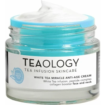 Abbildung von TEAOLOGY Face Care White Tea Miracle Anti Age Cream 50 ml