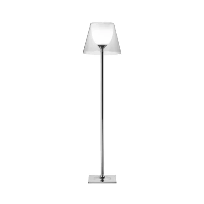 Abbildung von FLOS KTribe F3 Stehleuchte, transparent