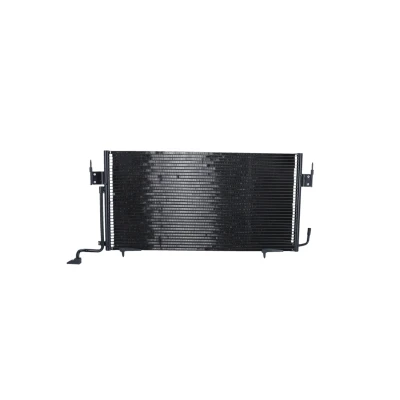 Abbildung von NRF EASY FIT 35439 Klimakondensator mit Dichtring 14,3 11,2 Aluminium 620 CITROËN: Berlingo / First I