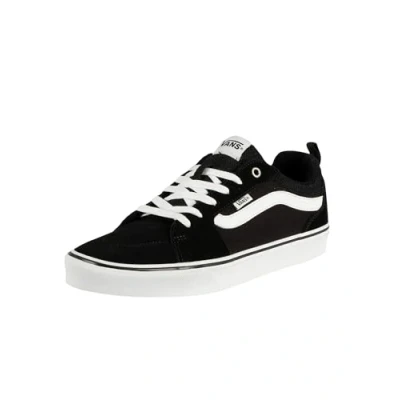 Abbildung von Vans Herren Filmore Sneaker Trainers, (SUEDE/CANVAS) BLACK/WHITE, 42 EU