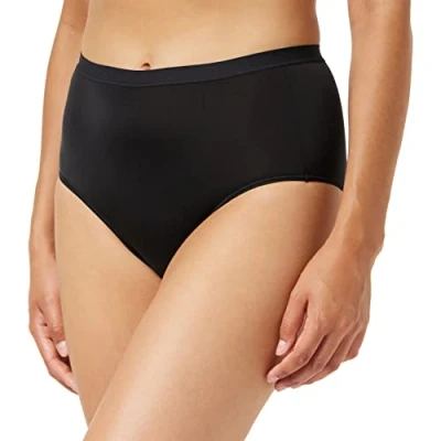 Abbildung von sloggi Damen WOW Comfort 2.0 High Waist Brief Slip, Black, XS