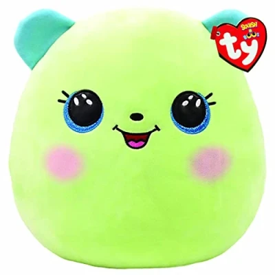 Abbildung von TY Squish a Boo Bär Clover 20 cm