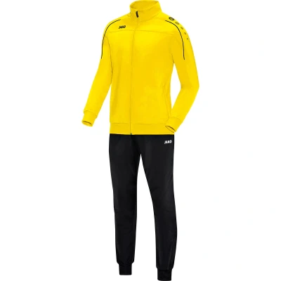 Abbildung von JAKO Herren Trainingsanzug Polyester Classico, citro, L, M9150