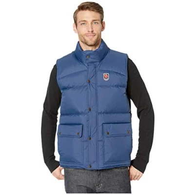 Abbildung von Fjallraven Herren Expedition Down Lite Vest M Sport Jacket, Navy, S