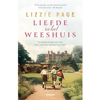 Abbildung von Liefde in Het weeshuis: weeshuis deel 3 (Het weeshuis, 3)