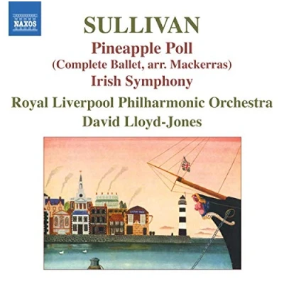 Abbildung von Pineapple Poll/Irish Symphony