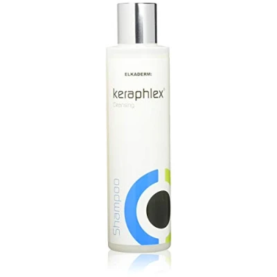 Abbildung von Elkaderm Keraphlex Cleansing Shampoo, 200 ml, Unparfümiert