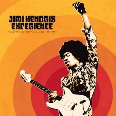 Abbildung von The Jimi Hendrix Experience Experience: Hollywood Bowl August 18, 1967 (LP)