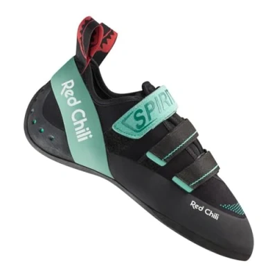 Abbildung von Red Chili Spirit LV Damen Kletterschuhe (Schwarz 4)