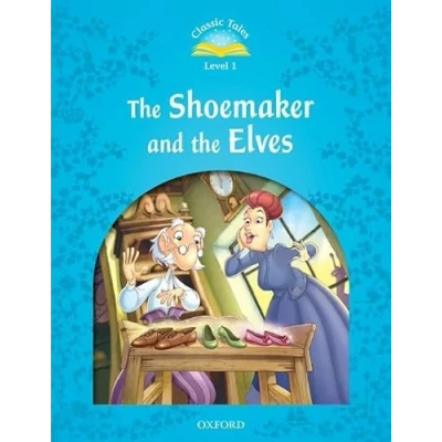 Abbildung von the Shoemaker and Elves (Classic Tales, Level 1)