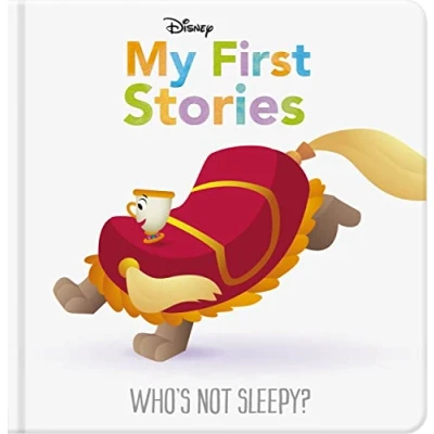 Abbildung von Disney My First Stories: Who&#039;s Not Sleepy (Disney Baby)