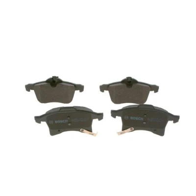 Abbildung von BOSCH 0 986 424 707 Bremsbelagsatz Low Metallic mit akustischer Verschleißwarnung Montageanleitung OPEL: Astra H Caravan, Zafira B kfzteile,