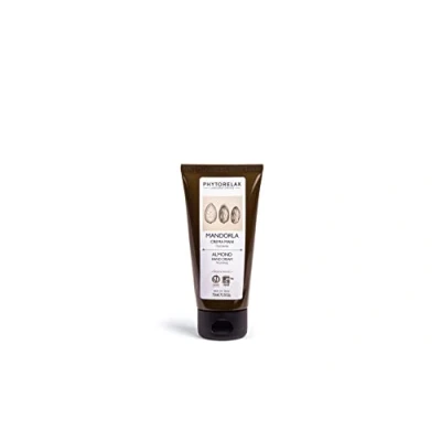 Abbildung von Phytorelax Vegan &amp; Organic Almond Nourishing HAND Cream Handcreme, Größe: 75 ml,