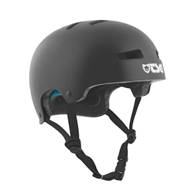 Abbildung von TSG Kinder Helm Evolution Kids Solid Color, Satin Black, XXS/XS