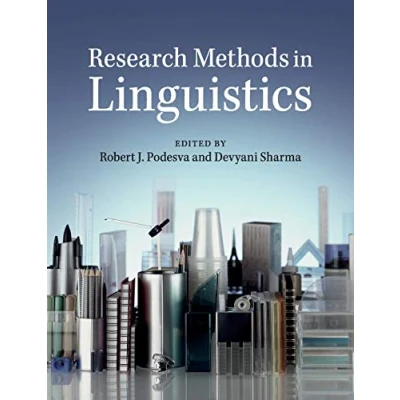 Abbildung von Research Methods in Linguistics: Second Edition