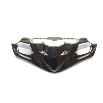 Abbildung von Streetparts24® Lenkerverkleidung Lenker Verkleidung Schwarz für Peugeot Speedfight 2 50 100
