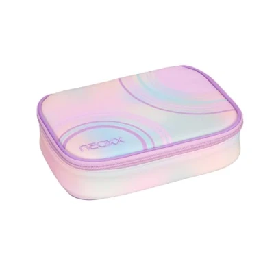 Abbildung von neoxx Schreibgeräteetui &quot;Schlamperbox, Dunk, Candy Party&quot;