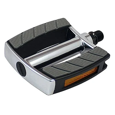Abbildung von Pedale Marwi SP 2828 Aluminium Anti rutsch Schwarz/grau (blister(