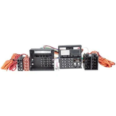 Abbildung von tomzz Audio 7339 003 T Kabel ISO 40 kompatibel mit Opel ab 2004 zur Einspeisung von Freisprecheinrichtung Verstärker für THB Parrot Dabendorf i sotec Match