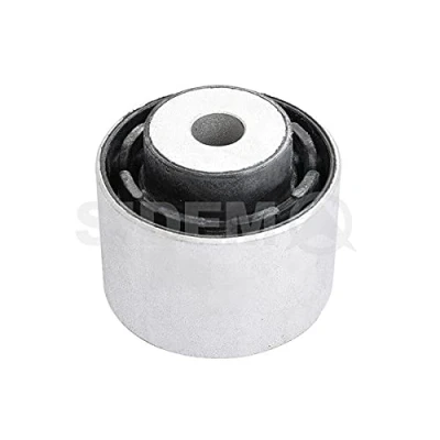 Abbildung von SIDEM 827607 Querlenkerlager hinten, Vorderachse unten Gummimetalllager Querlenker JAGUAR: S Type, XJ Limousine