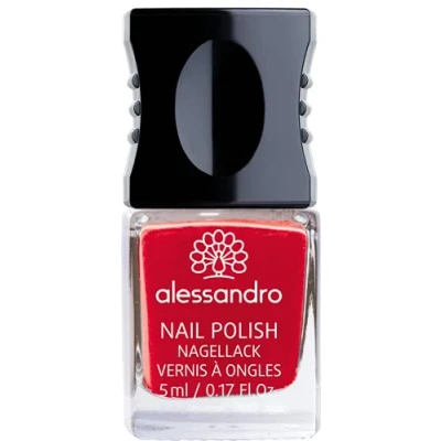 Abbildung von Alessandro Nagellack Heat Wave Sunkissed Pink