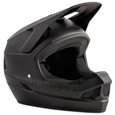 Abbildung von MET Casco Bluegrass Legit Negro (60 62) Fahrradhelm, Black (schwarz)