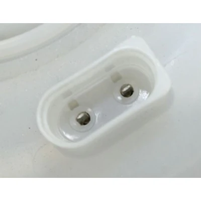 Abbildung von METZGER 2140184 Ausgleichsbehälter ohne Deckel, mit Sensor SEAT: Leon III SC, Schrägheck, ST, AUDI: A3 Sportback, Schrägheck