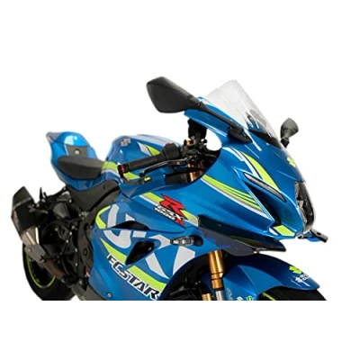 Abbildung von Puig Seitenspoiler Downforce 9738N für Kawasaki ZX10R 16&#039; 19&#039;, Honda CBR1000RR 17&#039; 18&#039;