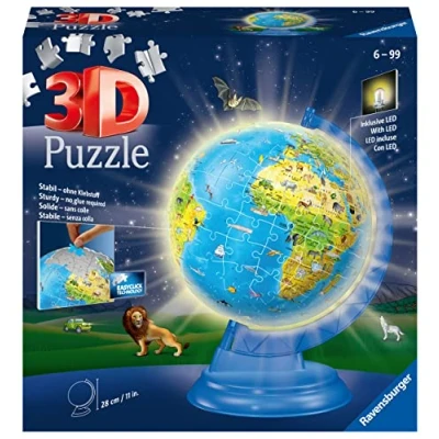 Abbildung von BRIO 10311288 Kinderglobus+Licht