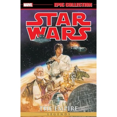 Abbildung von STAR Wars Legends Epic COLLECTION: THE EMPIRE VOL. 8 (Star Collection, 8)