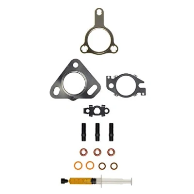 Abbildung von AJUSA JTC11978 Montagesatz, Lader with studs, syringe oil mit Dichtungen Montageanleitung OPEL: Astra J Sports Tourer