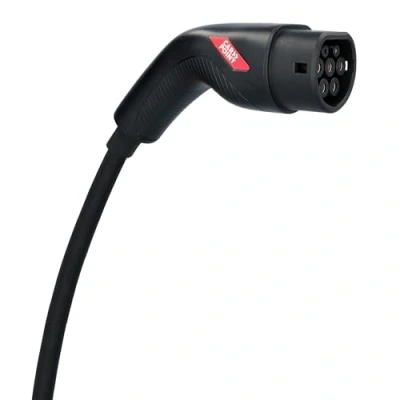 Abbildung von CARPOINT 0290016 Ladekabel Typ 2 16A 3 IP55