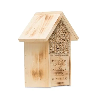 Abbildung von Insektenhotel zur Post