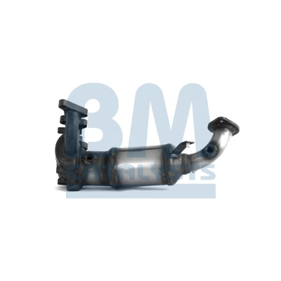 Abbildung von BM CATALYSTS BM92371H Katalysator FIAT: Punto Evo Schrägheck, III Doblo II Pritsche/Fahrgestell