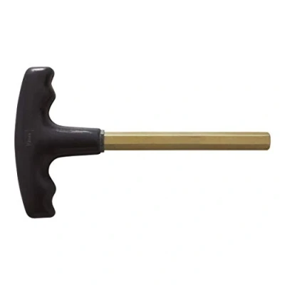 Abbildung von KS TOOLS 963.1574 Winkelschraubendreher Innensechskant, Kugelkopf 100, 155mm 5,0