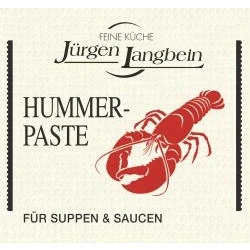 Abbildung von Jürgen Langbein Hummer Paste