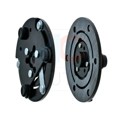 Abbildung von ACAUTO AC 05SC01 Mitnehmerscheibe, Magnetkupplung Kompressor FORD: MONDEO 3, 3 Kombi, FIESTA 5