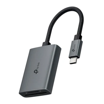 Abbildung von TP Link UA430C USB Type C to SD&amp;TF 3.0 Adapter