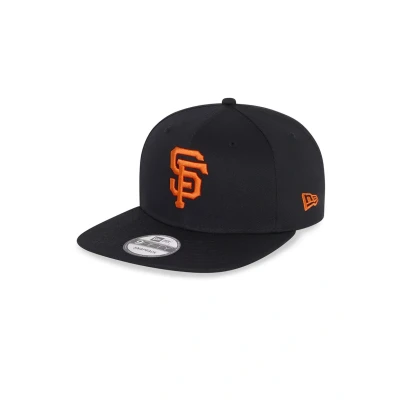Abbildung von New Era MLB OTC Snapback SAN Francisco Giants Cap, Herren, Größe: S/M, Schwarz