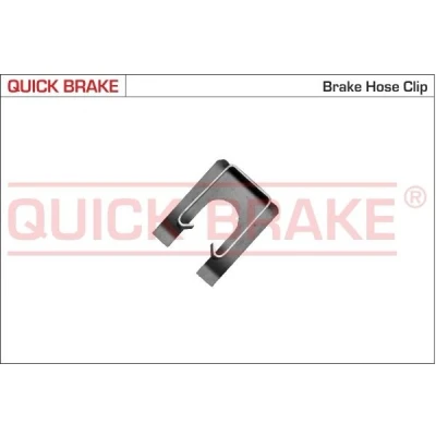 Abbildung von QUICK BRAKE 3220 Halter, Bremsschlauch