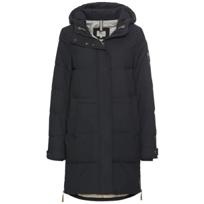 Abbildung von camel active Winterjacke, Damen, Größe: 42, Night blue