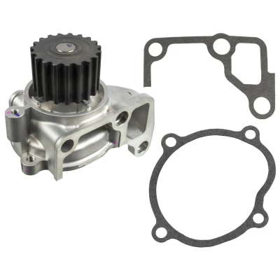 Abbildung von BLUE PRINT ADM59128 Wasserpumpe 19 Aluguss mit Dichtungen Metall MAZDA: 6 Sport Kombi, 3 Hatchback, 5