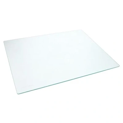 Abbildung von Electrolux AEG 2426294423 Glasplatte glasregal,440X349MM