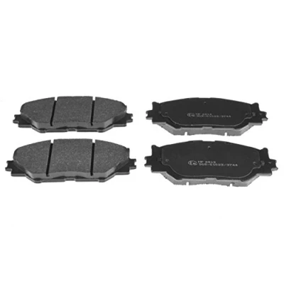 Abbildung von BLUE PRINT ADT342163 Bremsbelagsatz Vorderachse LEXUS: IS 2, 3, C