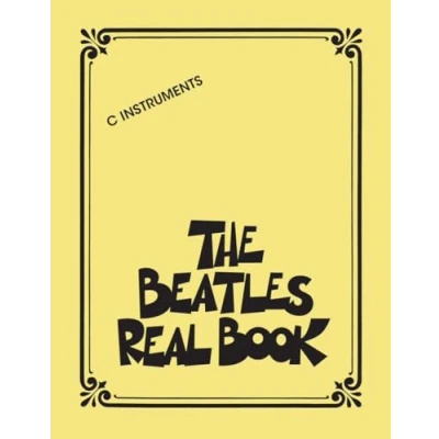 Abbildung von The Beatles Real Book: C Instruments